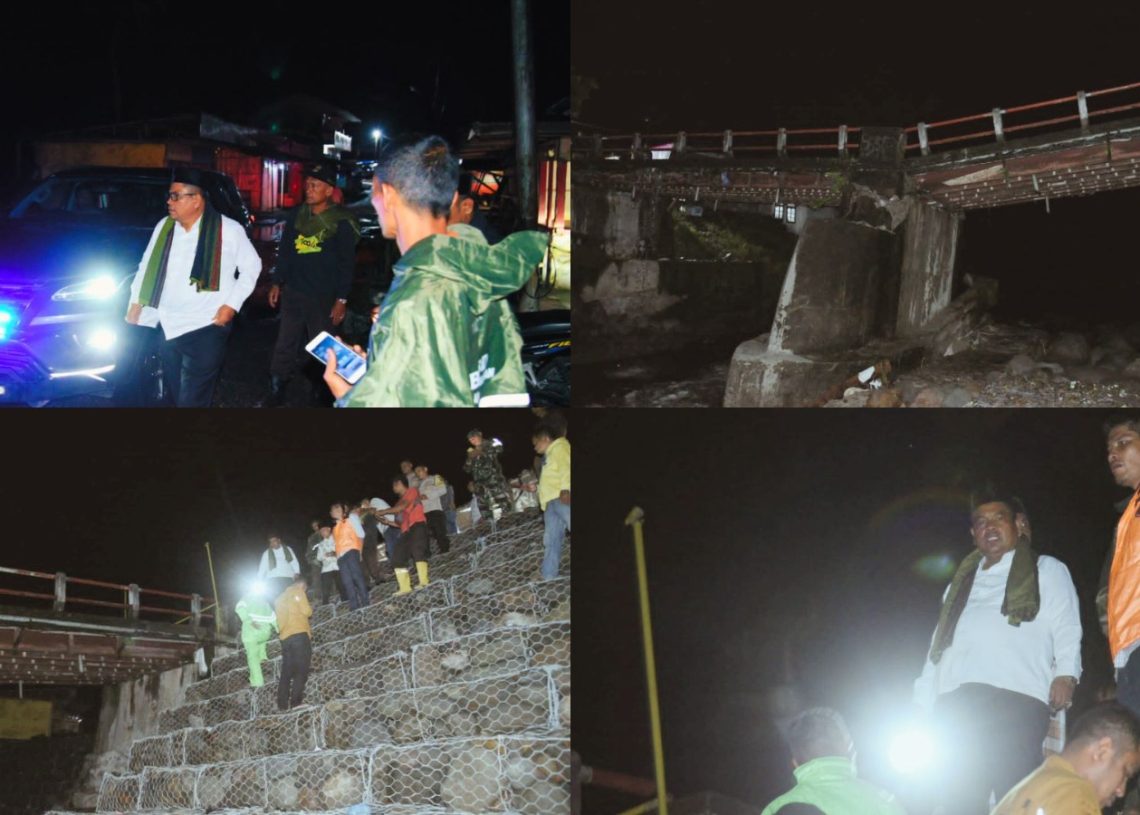 Progres Berlanjut, Bengkalai Pembangunan Terus Dituntaskan