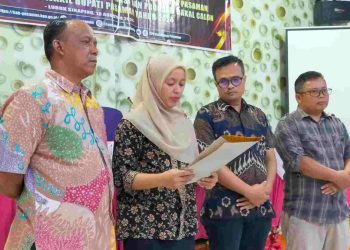 KPU Pasaman Klarifikasi Video Viral Soal Calon Bupati