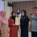 Anggota DPR-RI Rezka Oktoberia Bersama Kanwil BPN Sosialisasikan Program Strategis Kementerian ATR