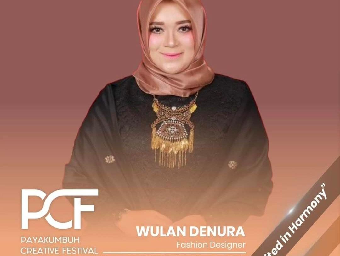 Payakumbuh Creative Festival Kenangan Wulan Denura untuk Ekonomi Kreatif