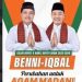 Paket Purna Benni-Iqbal : Duet “Duo Jendral” Sipil dan Politik