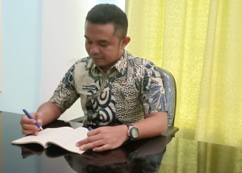 PBJ Setdakab Pessel Luruskan soal Pemberitaan Pemenang Lelang Jembatan Wisata Carocok Painan