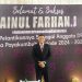 Harapan Besar Masyarakat Koto Nan Ampek Tertumpang pada Dewan Termuda Ainul Farhan J