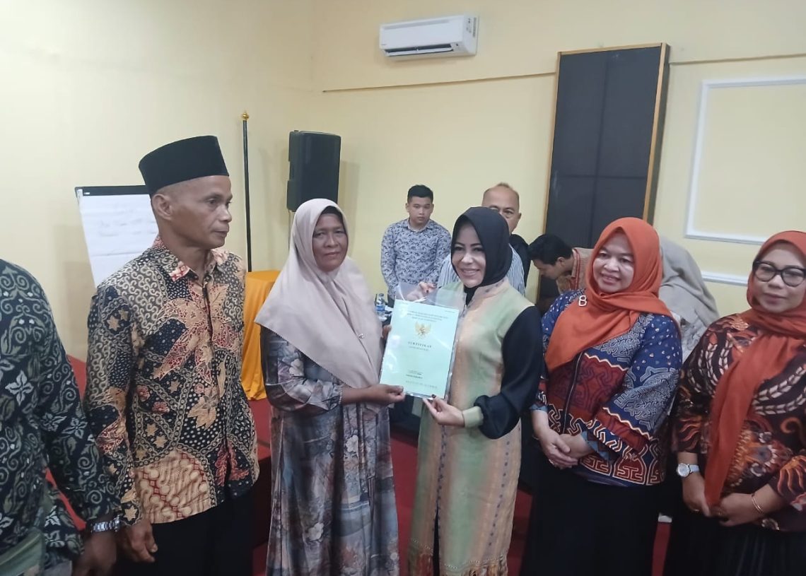 Komisi II DPR RI Apresiasi Program Sertifikat Elektronik dari Kementrian ATR/BPN