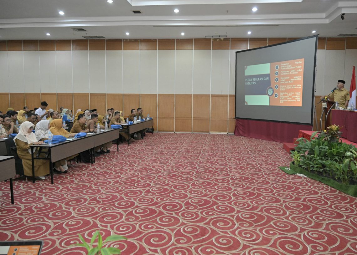 Gubernur Mahyeldi Yakini SMK adalah Solusi untuk Berbagai Persoalan Sosial-Ekonomi Masyarakat