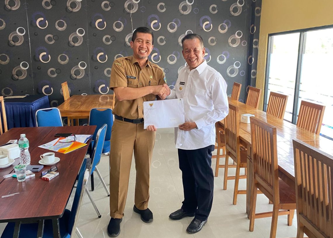 Pemkab Pessel Kembali Buka Penerimaan Pegawai P3K Sebanyak 445 Formasi