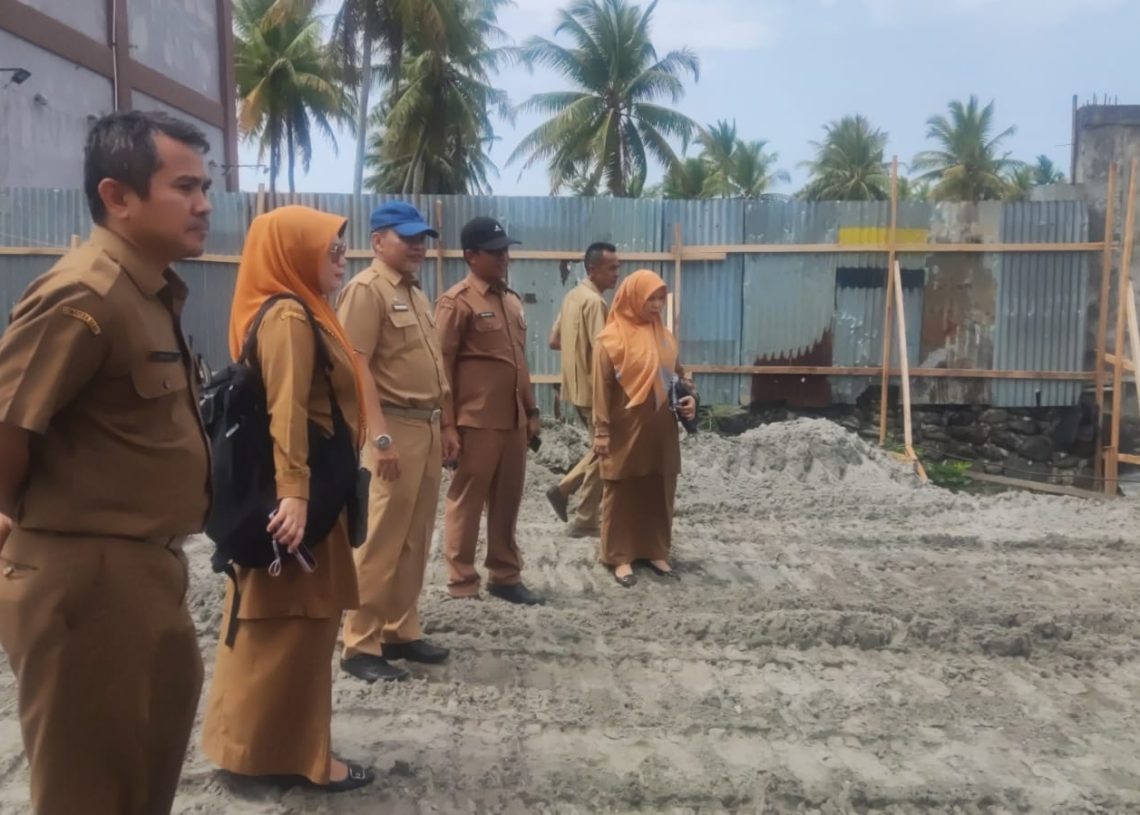 Inspektorat Agam Lakukan Probity Audit terhadap Proyek Strategis Daerah Tahun 2024