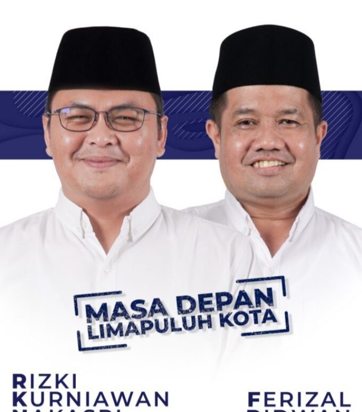 Tiga Faktor Utama Penentu Kemenangan Pilkada Limapuluh Kota, RKN-Feri Buya Optimis Unggul