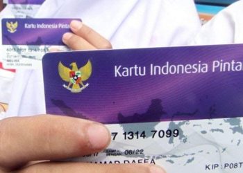 184 Pelajar di SMPN 1 Sutera Terima Program PIP