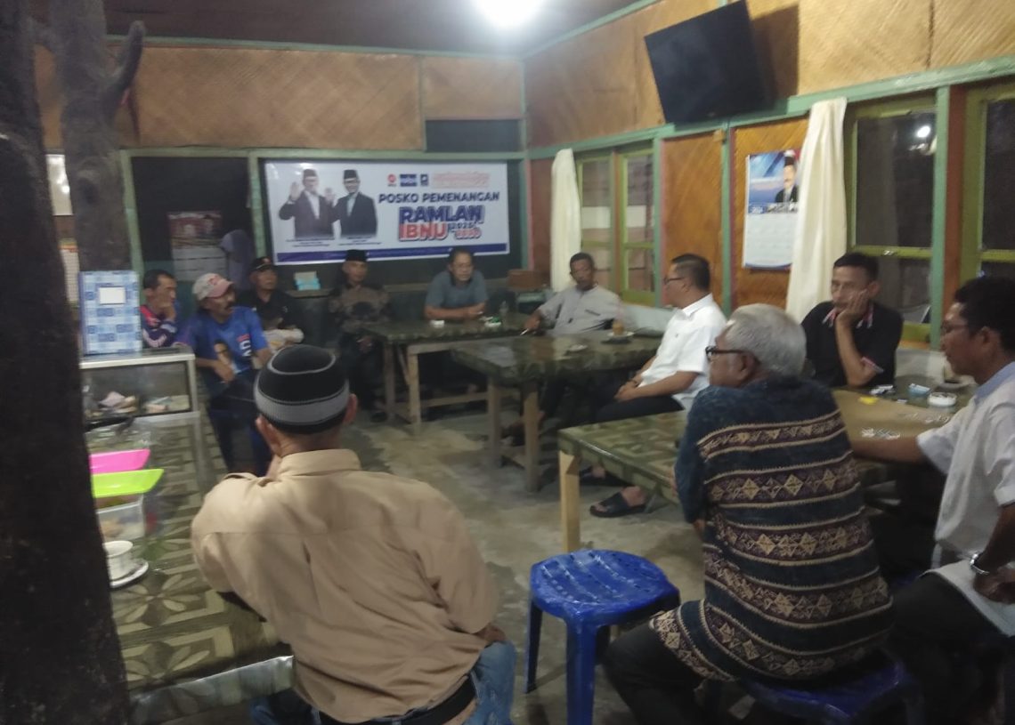 Cawako dan Mantan Walikota Ramlan Nurmatias : Roh Bukittinggi Perlu Dikembalikan