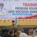 Wawako Dhani Buka Training Problem Solving and Decision Making