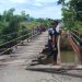 Jembatan Mini Penghubung Nagari Rawang Gunung Malelo dan Koto Taratak Mulai Dikerjakan