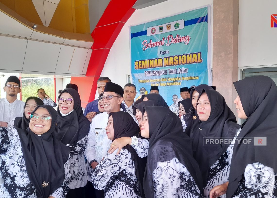 Pemkab Tanah Datar Segera Buka Formasi Operator, Penjaga Sekolah dan Perpustakaan