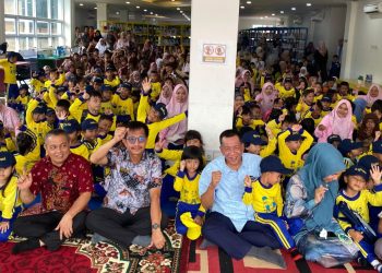 Tingkatkan Kemampuan Literasi, Pemkab Pessel Meriahkan Peringatan Hari Kunjungan Perpustakaan 2024