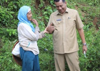 Tak Henti Tunjukkan Kepedulian, Bupati RA Dengar Aspirasi Masyarakat
