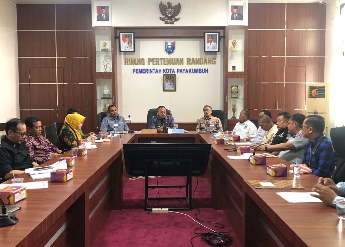 Pacuan Kuda Piala Gubernur di Payakumbuh akan Segera Digelar