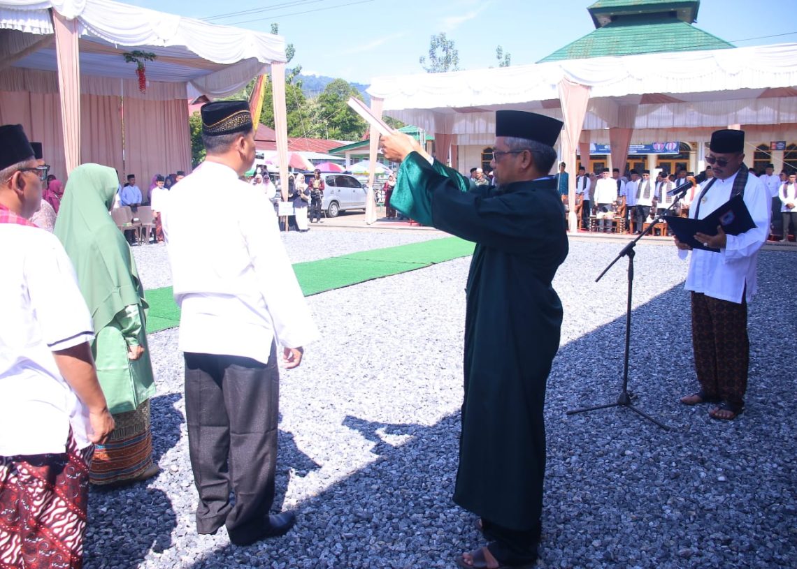 Kota Payakumbuh Gelar Musabaqah Tilawatil Qur’an ke 41
