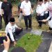 Pemkab Tanah Datar Hargai Jasa Alm. Irdinansyah Tarmizi dengan Ziarah