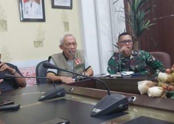 Serius Tangani Stunting, Pemkab Pessel Raih Peringkat 6 Tingkat Sumbar Penurunan Stunting