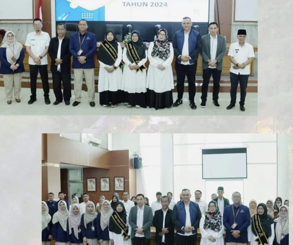 Pemko Bukittinggi dan BPS Canangkan Kelurahan Kubu Gulaibancah Menuju Penilaian Nasional