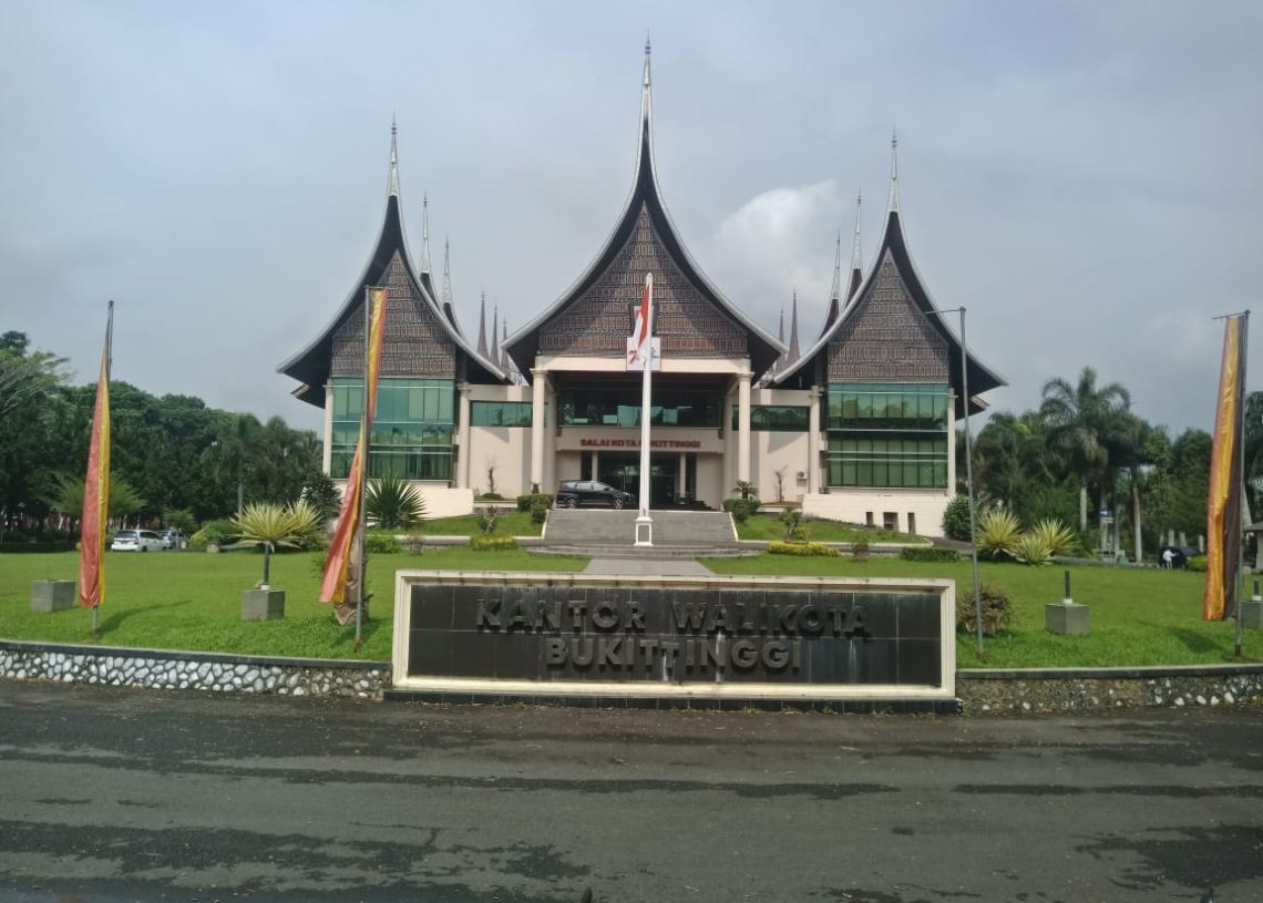 Peminat Banyak, Namun Tiga Formasi CPNS di Pemkot Bukittinggi Kosong Pendaftar
