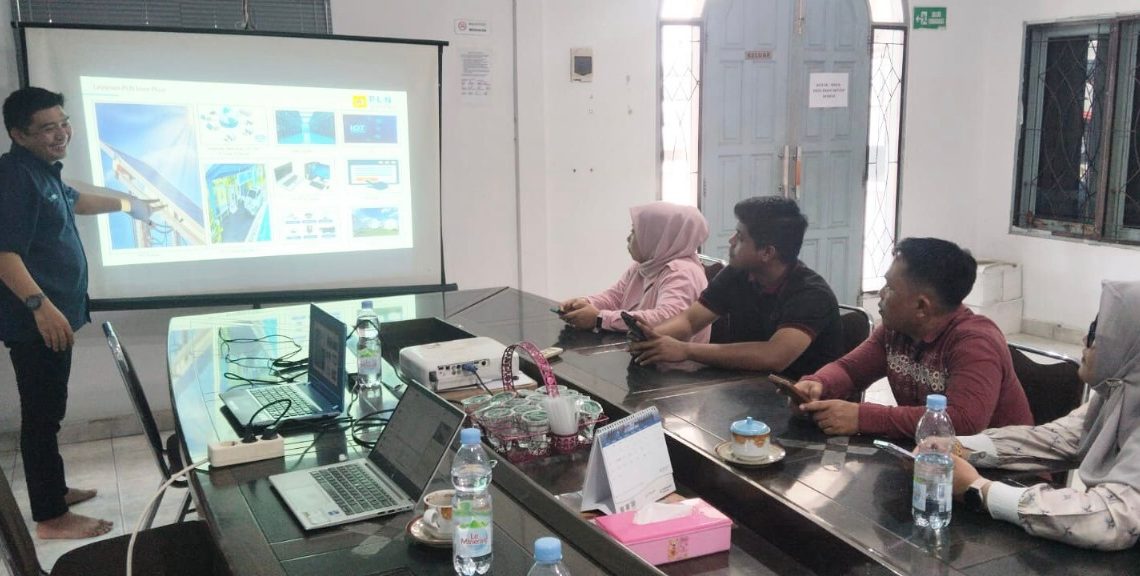 Dukung Kehandalan Jaringan PT Kunango Jantan, PLN Icon Plus Lakukan Sosialisasi Terkait Customer Assurance
