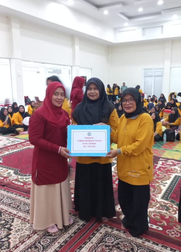 Jambore Posyandu Kabupaten Agam: Tiga Jenis Lomba Meriahkan Kegiatan