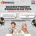 Pengumuman Pendaftaran Calon Pengawas TPS se-Kecamatan Batipuh Selatan Pilkada 2024