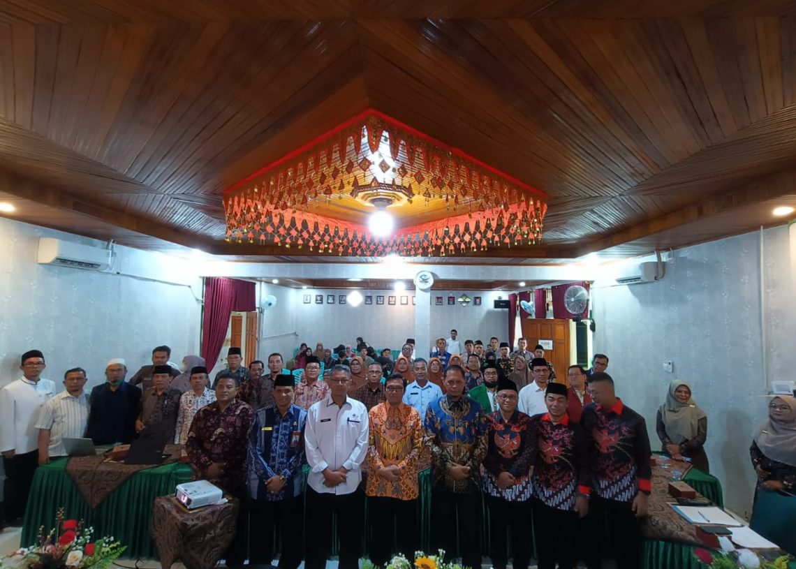 BNPT Ajak Ustad dan Da’i Muda Mengisi Media Sosial dengan Konten-konten yang Positif