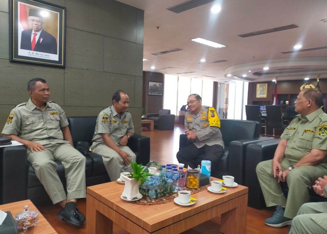 Kapolda Sumbar: Aktifkan KBPP Polri di Resor-resor