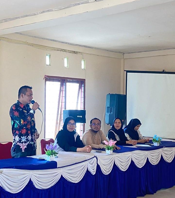 Departemen Ilmu Kesejahteraan Keluarga UNP Gelar Pelatihan Bahasa Inggris dan Digital Marketing