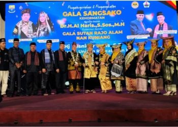 Dinilai “Jual Murah” Gelar Sangsako, Genius Umar Rendahkan Harkat dan Martabat Kaum Suku di Pariaman