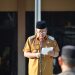 Bupati Agam Pimpin Apel Gabungan, Dorong Sinergi Antar OPD