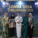 Titi Fanny Gusti Bawa Kelurahan Koto Panjang Masuk Tiga Besar Regional I Lomba Tingkat Nasional