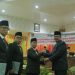 H. Ilham Resmi Dilantik sebagai Ketua DPRD Agam Periode 2024-2029