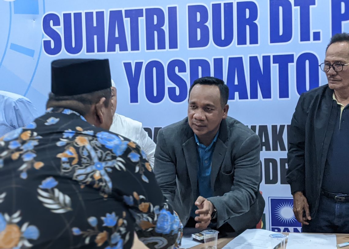 Tancap Gas! Tim Pemenangan Suhatri Bur-Yosdianto Lebarkan Sayap hingga ke Tingkat Korong