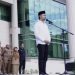 Menjelang Cuti, Wako Erman Pimpin Apel Gabungan ASN Kota Bukittinggi