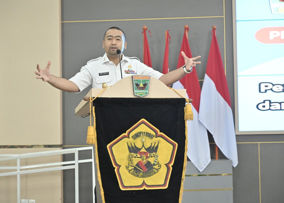 Gelar Mubes X, Plt Gubernur Audy Berharap Perkumpulan Bundo Kanduang Maksimalkan Potensi