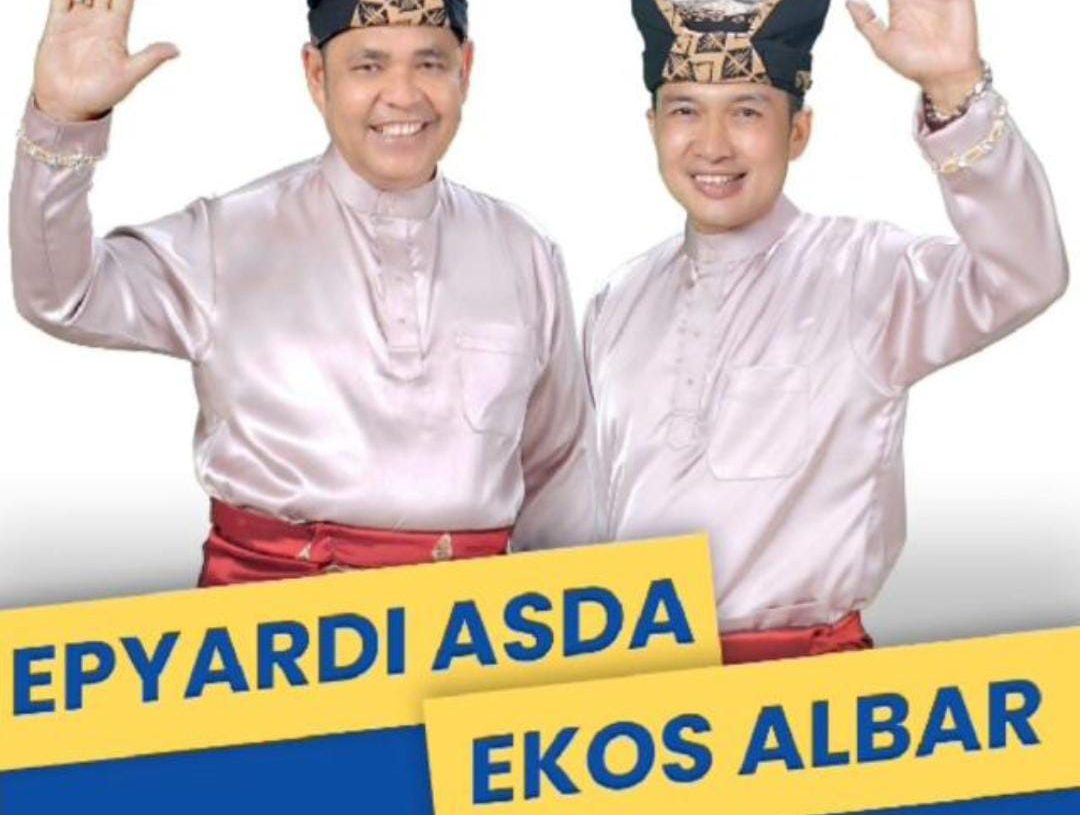 2EA (Epyardi Asda – Ekos Albar) Siap Menuntaskan Proyek Mangkrak