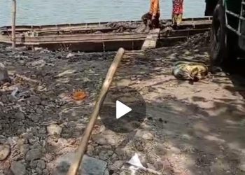Ketua DPW LSM Gempar Soroti Sedot Pasir di Sungai Berantas Kediri Diduga Ilegal