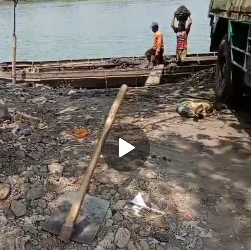 Ketua DPW LSM Gempar Soroti Sedot Pasir di Sungai Berantas Kediri Diduga Ilegal