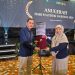 Agam Ungguli Daerah Lain di Sumbar dalam Pengelolaan Data Statistik Sektoral