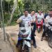 Kampanye Perdana Riyanda-Jeffry Pilih Blusukan ke Beberapa Desa