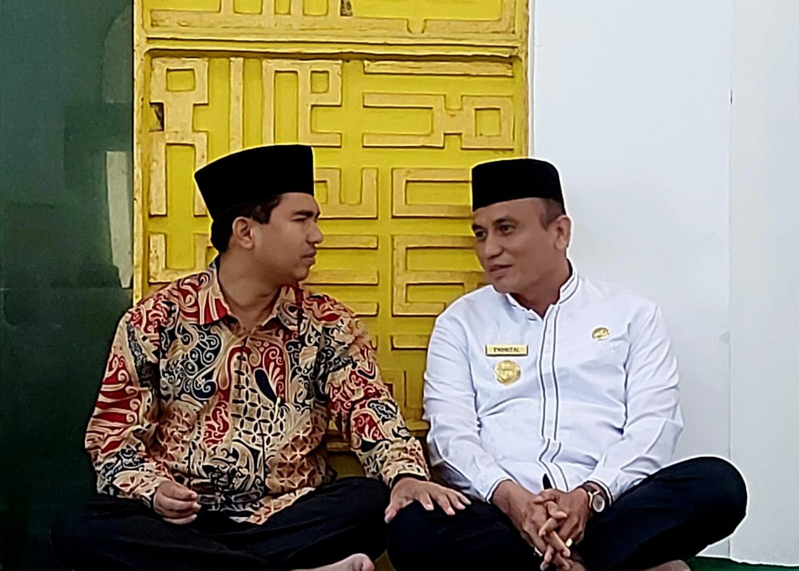 Pjs Bupati Agam Ajak Jajaran Wujudkan Visi Misi Kabupaten Agam