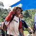 Usai Kirimkan Bantuan, Pjs Bupati Solok Sambangi Posko Penanganan Bencana Longsor Tambang Emas