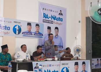 Bahas Visi Pembangunan 5 Tahun ke Depan, Rusma Yul Anwar Gelar Diskusi Terbuka