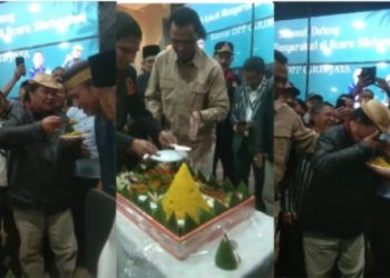 DPP Grib Jaya, Gelar Acara Silaturahmi  Lintas Ormas Dan Tokoh Masyarakat