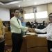 UNP Serahkan 150 SK CPNS dan PPPK, Rektor Dorong Peningkatan Kompetensi dan Pendidikan Dosen