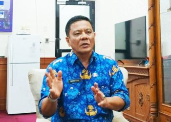 SK Tim Pengawasan Netralitas ASN Pemko Pariaman Bermasalah, Sekda Yaminu Rizal Angkat Bicara