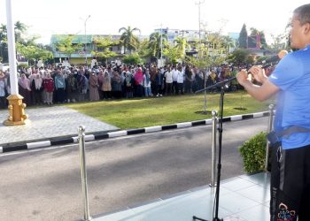 Terkait Netralitas ASN, Ini Pesan Roberia kepada Non ASN